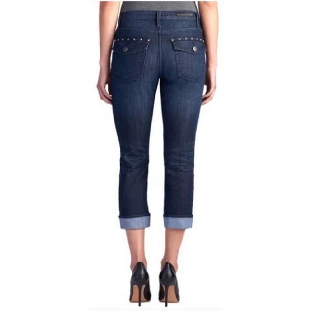 Rock & Republic Kendall Cropped Jeans - Picture 3 of 14